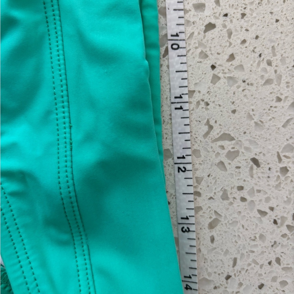 Title Nine Aqua Bikini Bottom size small - Picture 4 of 5